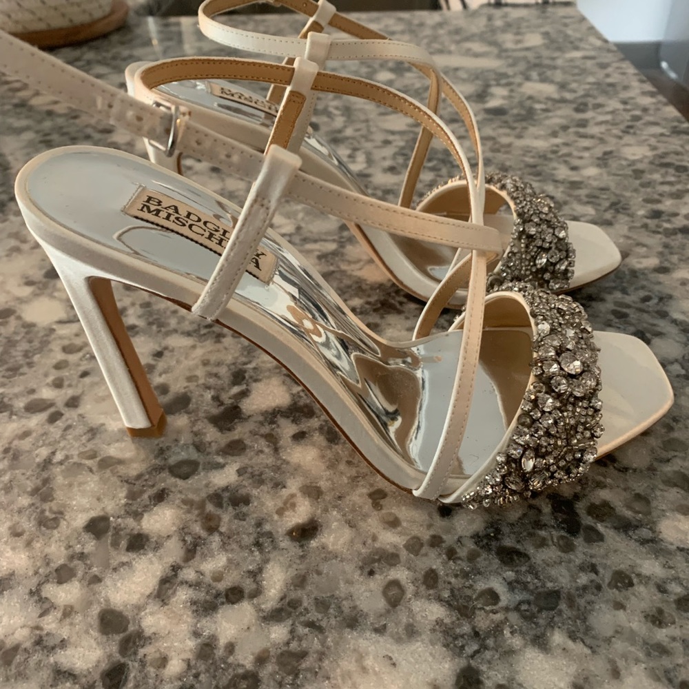 Badgley Mischka Shoes Perfect Wedding Shoes